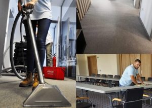 Професионално почистване за бизнеса в София