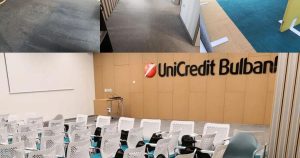 Пролетно почистване на офиси София