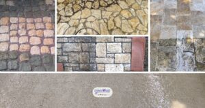 Професионално почистване с метода Power Washing в София
